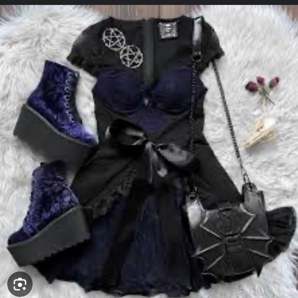 Rare killstar dress - Picture 2 of 2